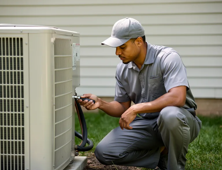 HVAC service in Mitcham
